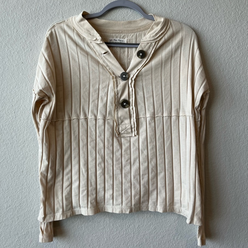 Free People tee